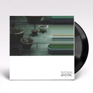 Async by Ryuichi Sakamoto