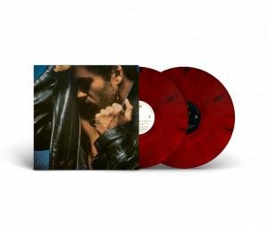 Faith (Gategold - Red & Black Marble 2LP) by George Michael