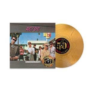 Dirty Deeds Done Dirt Cheap (180gm Gold Nugget Vinyl) by AC/DC
