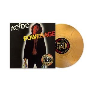 Powerage (180gm Gold Nugget Vinyl) by AC/DC