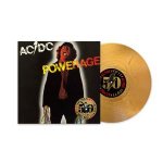 Powerage 180gm Gold Nugget Vinyl