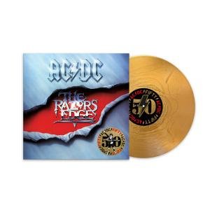 The Razors Edge (180gm Gold Nugget Vinyl) by AC/DC