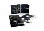 The Dark Side Of The Moon 50th Anniversary UV Printed Clear Vinyl Collectors Edition