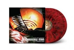 Chainsaw Man (Original SoundTrack) by Kensuke Ushio