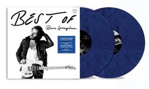 Best Of Bruce Springsteen (Atlantic Blue 2LP) by Bruce Springsteen