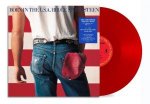 Born In The USA 40th Anniversary Edition Translucent Red LP