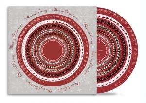 Merry Christmas (Zoetrope Vinyl) by Mariah Carey