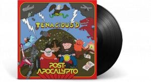 Post-Apocalypto by Tenacious D