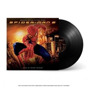 Spider-Man 2 (Original Motion Picture Score) (2024 Vinyl) by Danny Elfman
