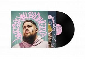 What Do You Believe In? (Black Eco 140G LP) by Rag'N'Bone Man