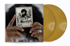 I Used To Know Her (5th Anniversary - Metallic Gold 2LP) by H.E.R.