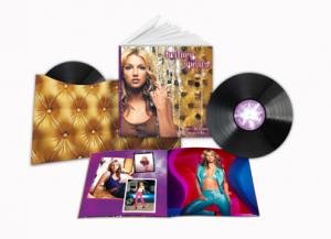 Oops!... I Did It Again (25th Anniversary) Deluxe Black 2LP 140G by Britney Spears