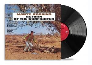 Return Of The Gunfighter by Marty Robbins