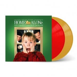 Home Alone (Original Motion Picture Soundtrack) (2024 Reissue) by John Williams