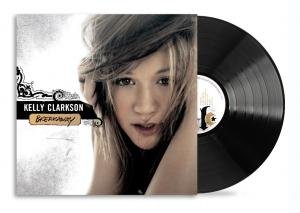 Breakaway (20Th Anniversary Black Vinyl) by Kelly Clarkson