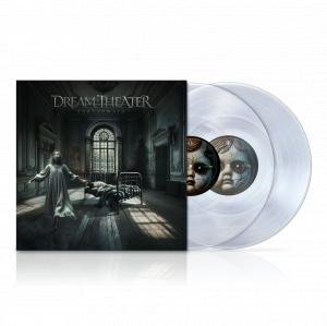 Parasomnia (Ltd. Gatefold Ultra Clear 2LP & LP-Booklet) by Dream Theater