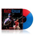 Merciless RedBlue Split Coloured Vinyl