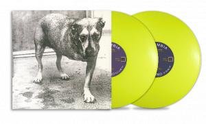 Alice In Chains 30th Anniversary (2LP Transparent Neon Yellow) by Alice In Chains