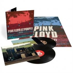 Pink Floyd At Pompeii - Mcmlxxii by Pink Floyd