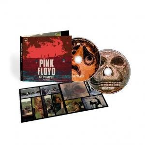 Pink Floyd At Pompeii - Mcmlxxii by Pink Floyd
