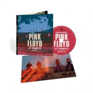 Pink Floyd At Pompeii - Mcmlxxii by Pink Floyd
