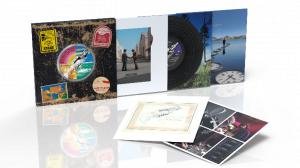 Wish You Were Here (50th Anniversary) (3LP Black 180g) by Pink Floyd