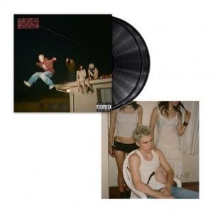 The First Time (Deluxe Version) (Black 2LP 140g) by The Kid Laroi