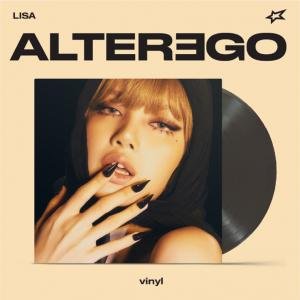 Alter Ego (Standard Vinyl LP) by Lisa