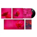 Pink Elephant Black Eco Vinyl 140g