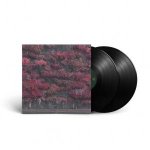 Even In Arcadia Opaque Black 2LP