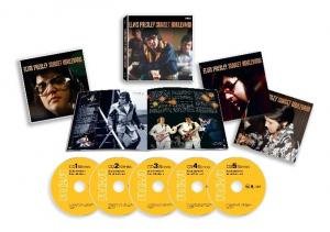 Sunset Boulevard (5CD) by Elvis Presley