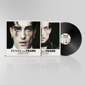 Funny Little Fears (Black Vinyl 180G) by Damiano David