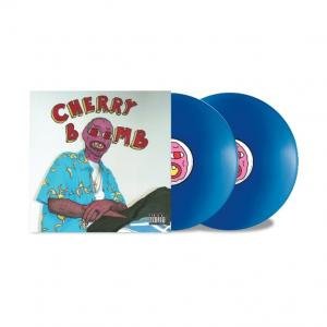 Cherry Bomb (Mask Cover) (Translucent Blue Vinyl) by Tyler, The Creator