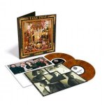 Nobody Else Orange Marbled 140g 2LP