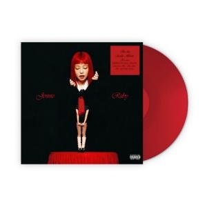 Ruby (Opaque Red Vinyl) by Jennie