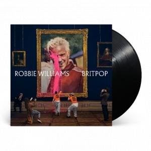 Britpop by Robbie Williams