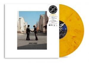 Wish You Were Here (140g Yellow Flame Vinyl) by Pink Floyd