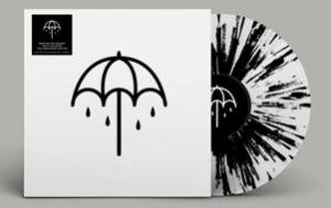 That's The Spirit (10th Anniversary Edition) (Clear And Black Splattered Vinyl) by Bring Me The Horizon