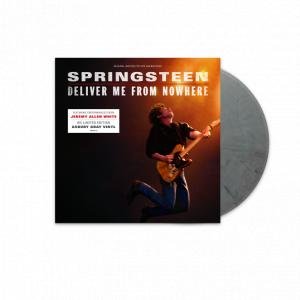 Springsteen: Deliver Me From Nowhere (Original Motion Picture Soundtrack) (2LP 140g Asbury Grey) by Jeremy Allen White