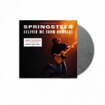 Springsteen Deliver Me From Nowhere Original Motion Picture Soundtrack 2LP 140g Asbury Grey