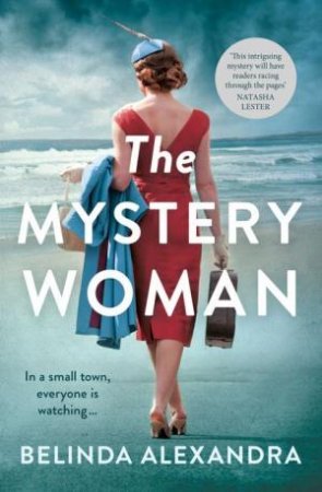 The Mystery Woman *SIGNED*