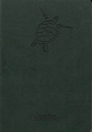 Australian Geographic Journal: Turtle