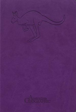 Australian Geographic Journal: Kangaroo by Various