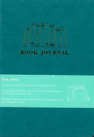 Book Journal: Blue Books by Various