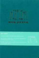 Book Journal Blue Books