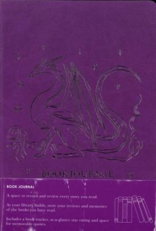 Book Journal: Purple Dragon by Various