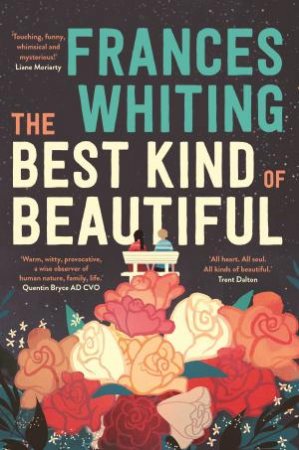 The Best Kind Of Beautiful- SIGNED by Frances Whiting