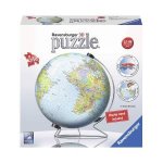 Ravensburger World Globe 3D Puzzleball 540pc