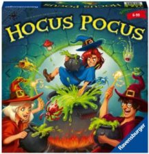 Hocus Pocus Game