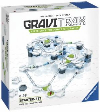 GraviTrax Starter Kit by Various